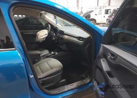 2020 Ford Escape S from USA, damaged, VIN 1FMCU9F66LUC68108